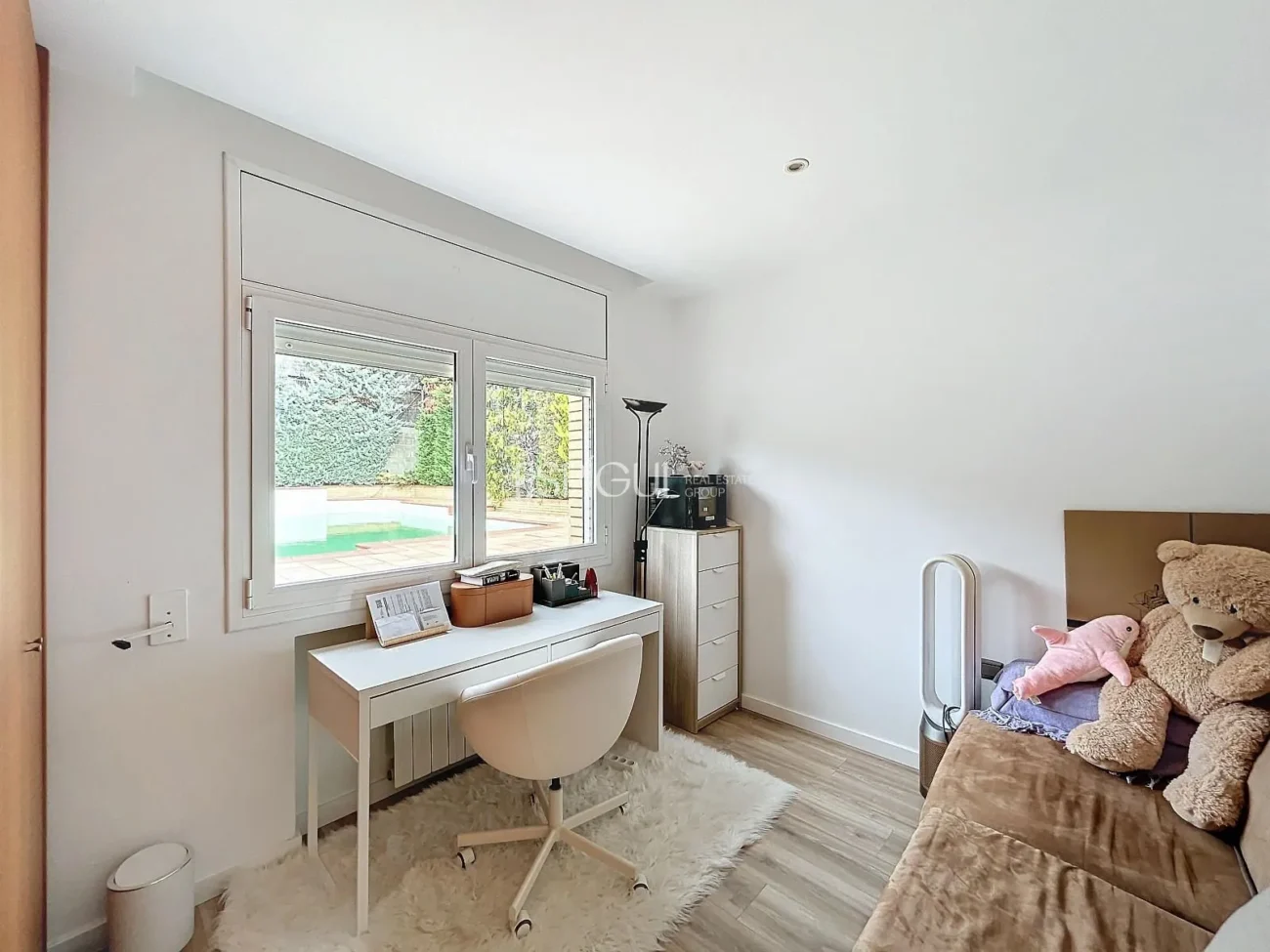 Propiedad con excelentes vistas panorámicas en Sant Berger, Teià