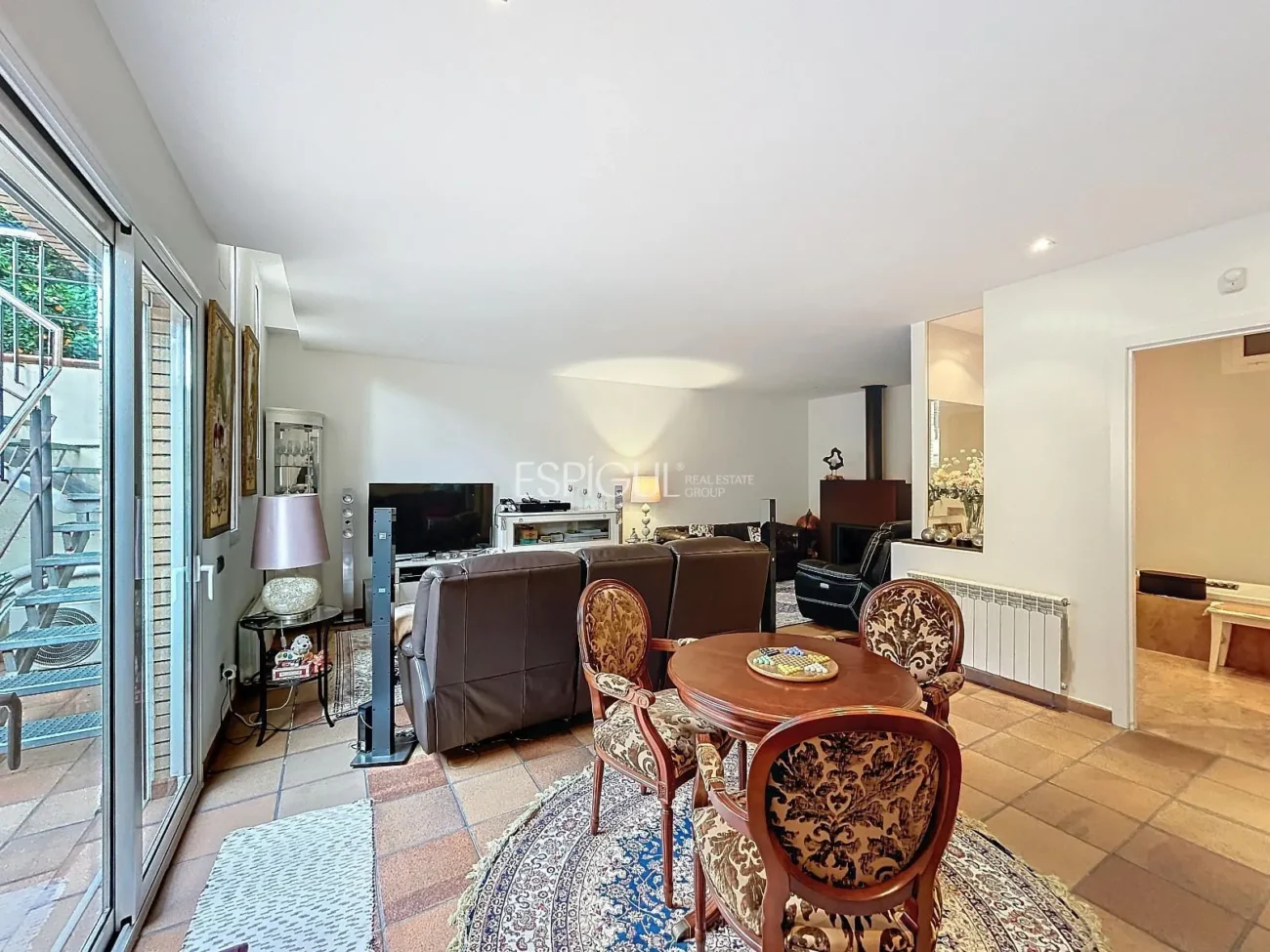 Propiedad con excelentes vistas panorámicas en Sant Berger, Teià