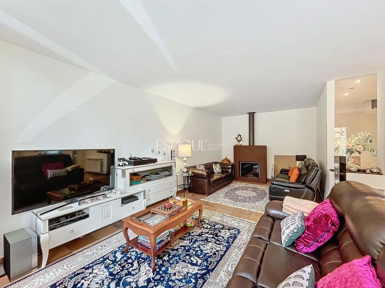 Propiedad con excelentes vistas panorámicas en Sant Berger, Teià