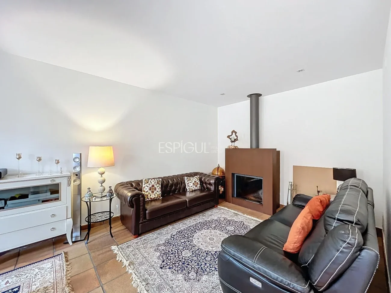 Propiedad con excelentes vistas panorámicas en Sant Berger, Teià