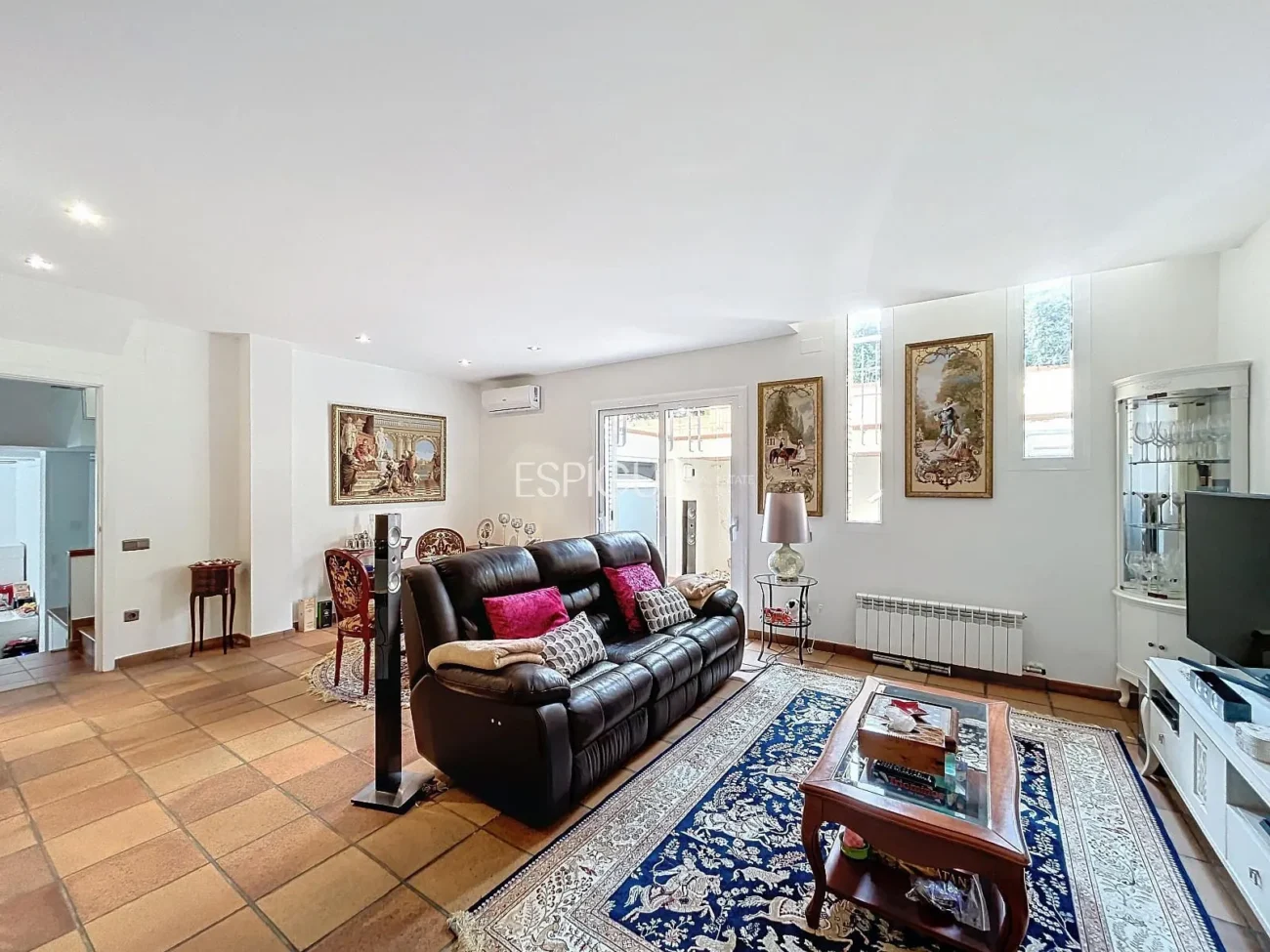 Propiedad con excelentes vistas panorámicas en Sant Berger, Teià