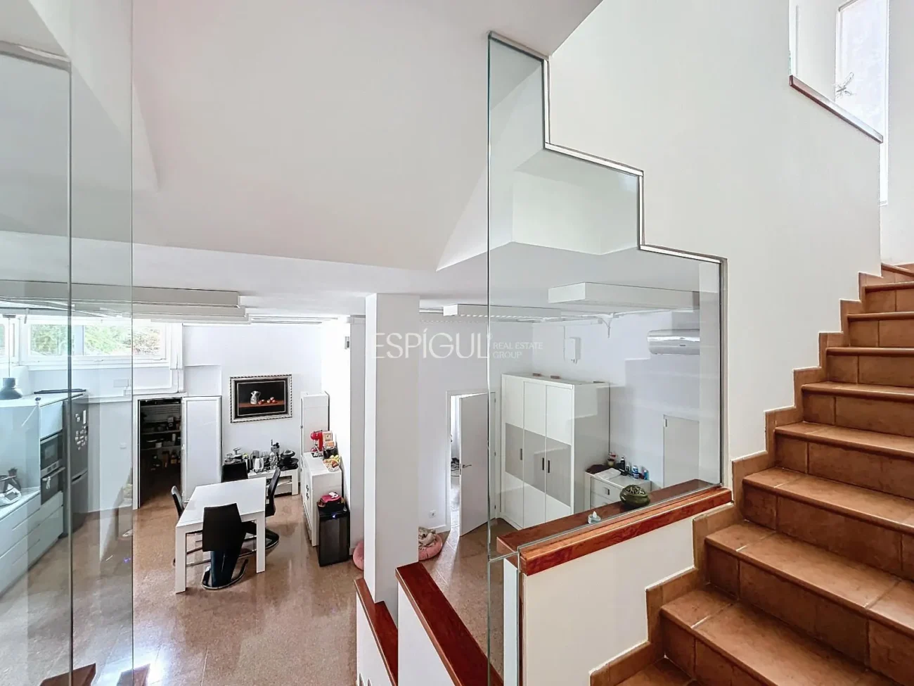 Propiedad con excelentes vistas panorámicas en Sant Berger, Teià