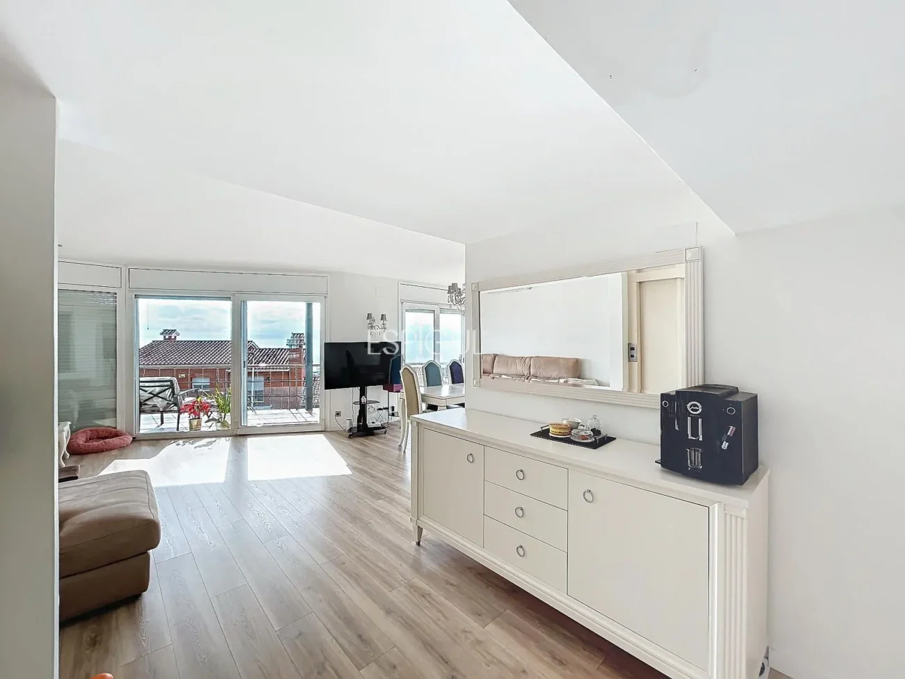 Propiedad con excelentes vistas panorámicas en Sant Berger, Teià