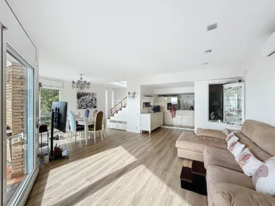 Propiedad con excelentes vistas panorámicas en Sant Berger, Teià