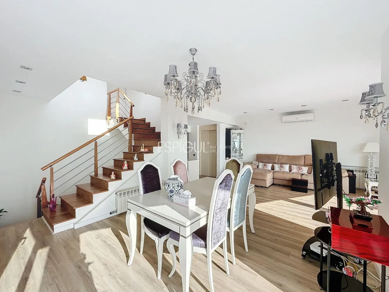 Propiedad con excelentes vistas panorámicas en Sant Berger, Teià