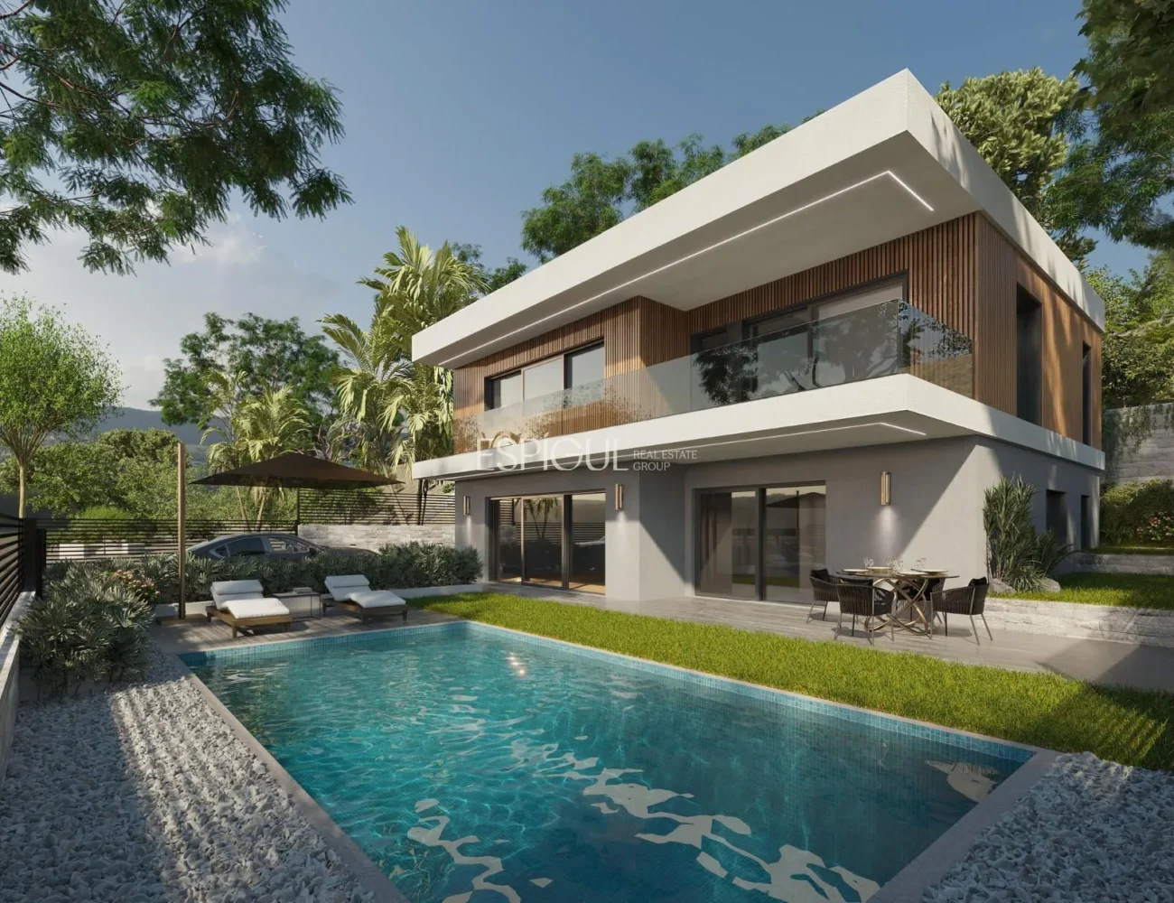 Propriété de luxe à Vilassar de Dalt, à seulement 20 minutes de Barcelone