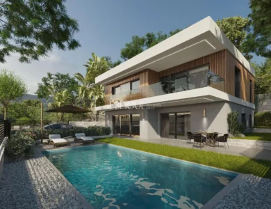 Propriété de luxe à Vilassar de Dalt, à seulement 20 minutes de Barcelone