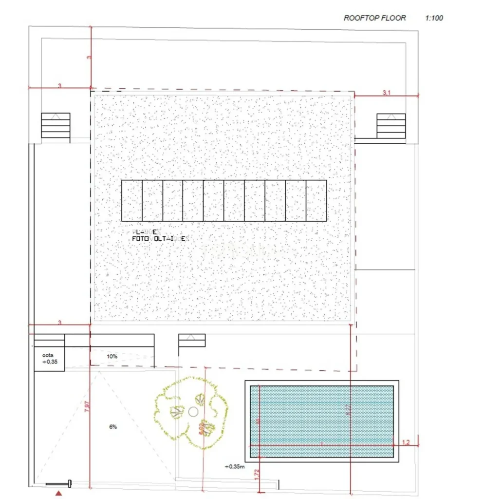 Luxusimmobilie in Vilassar de Dalt, nur 20 Minuten von Barcelona entfernt