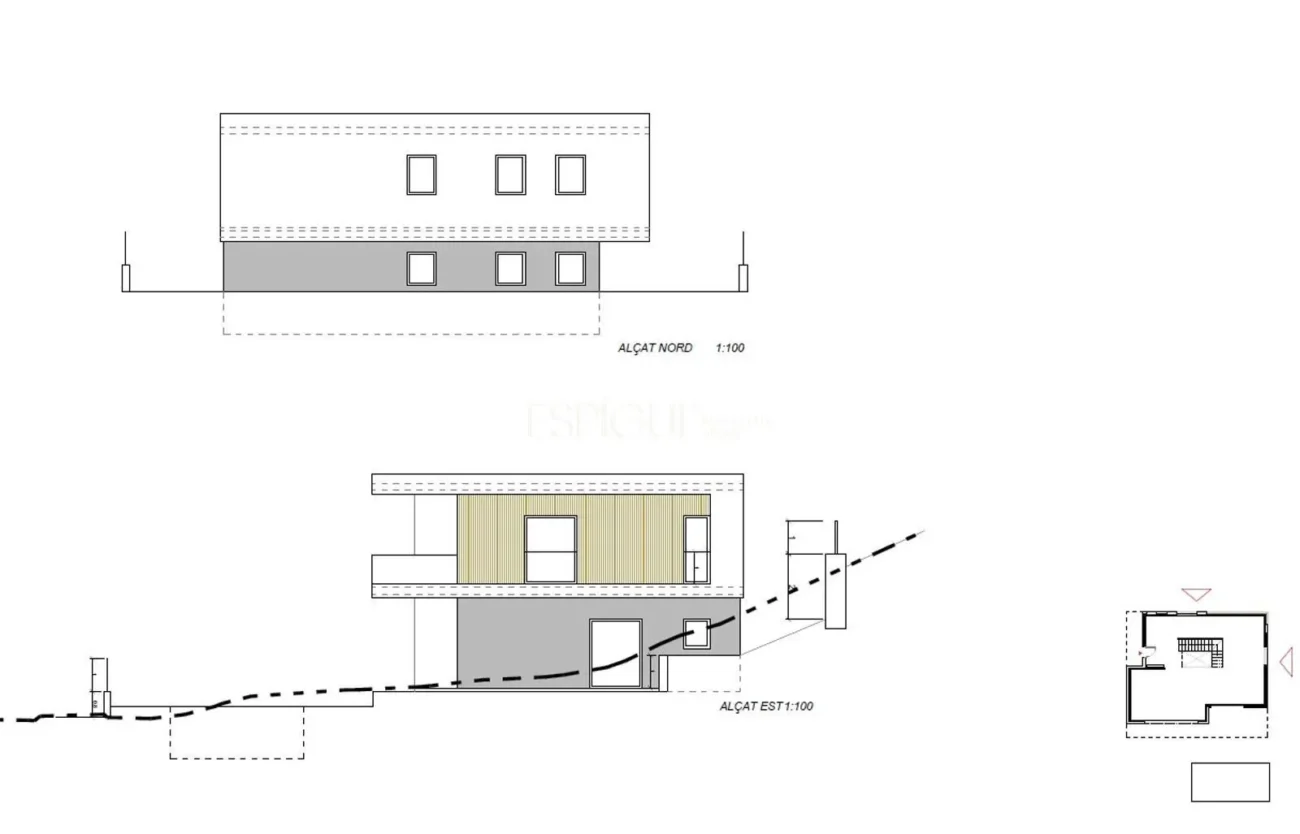 Luxusimmobilie in Vilassar de Dalt, nur 20 Minuten von Barcelona entfernt