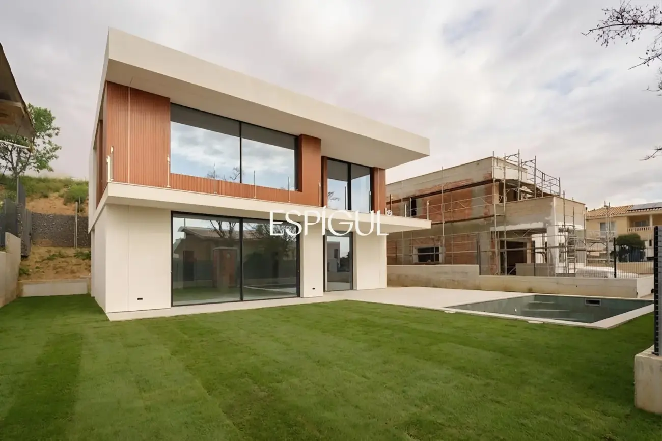 Luxury property in Vilassar de Dalt, just 20 minutes from Barcelona