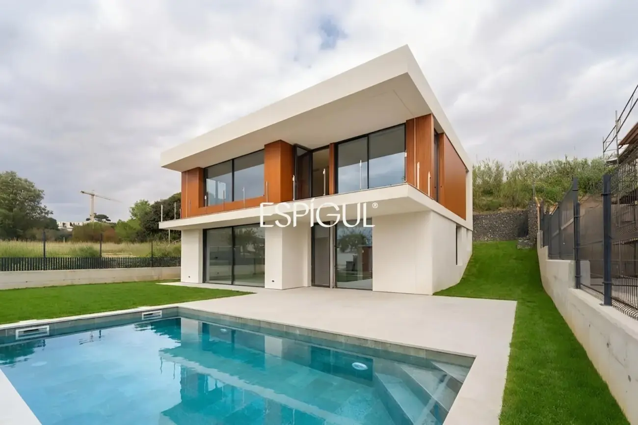 Luxury property in Vilassar de Dalt, just 20 minutes from Barcelona