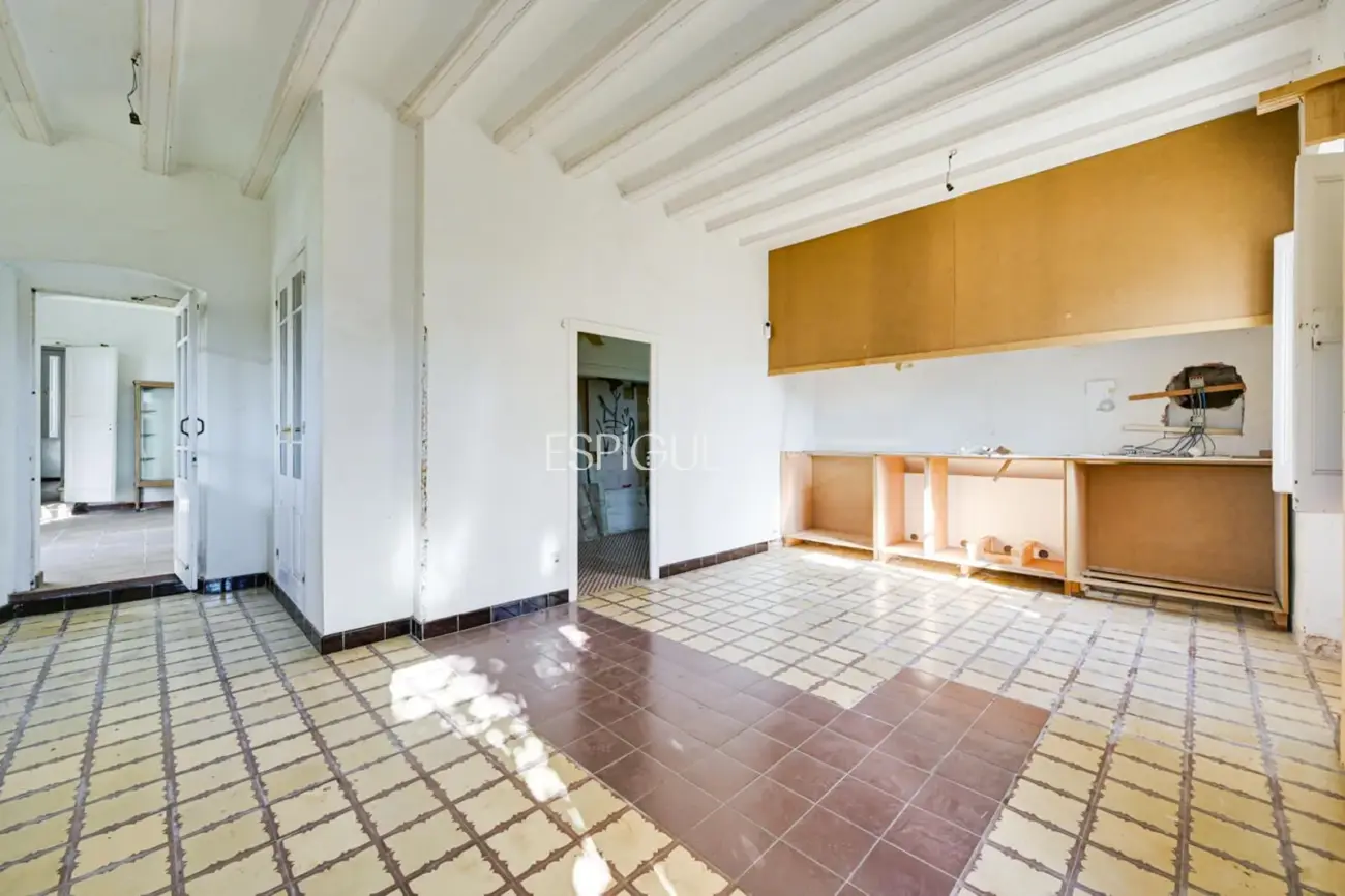 Propietat única a Sant Feliu de Guíxols