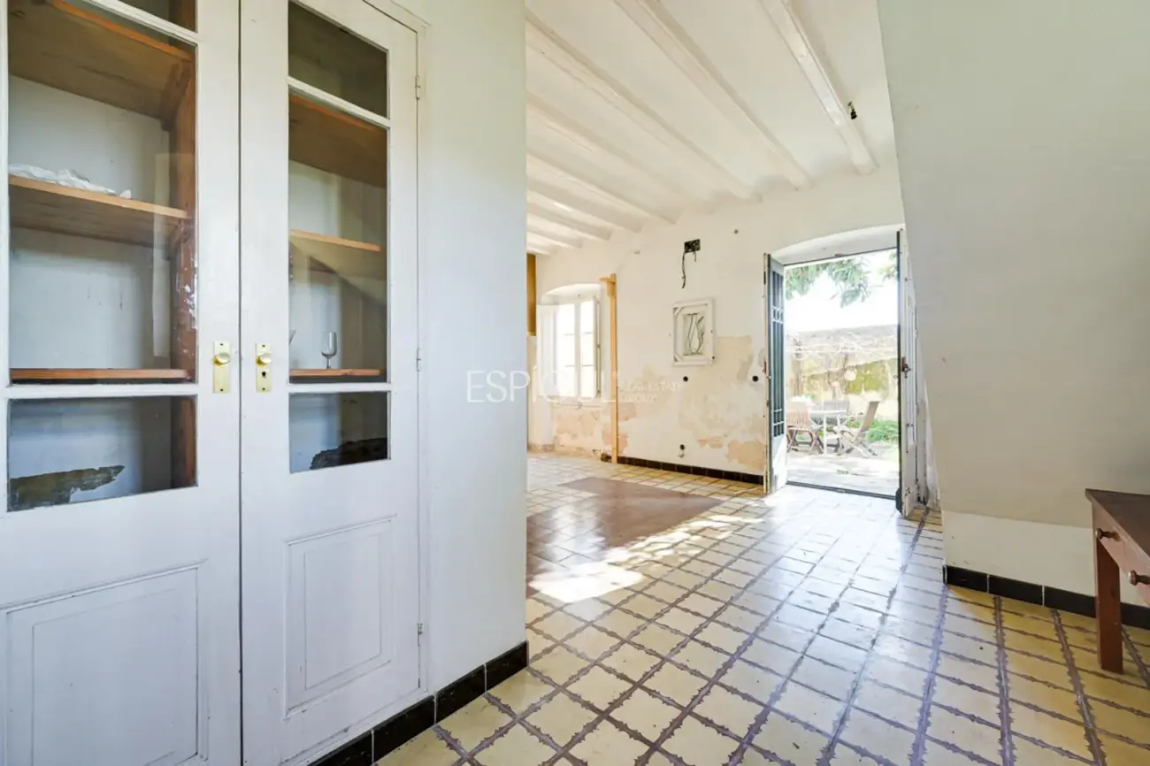 Propietat única a Sant Feliu de Guíxols