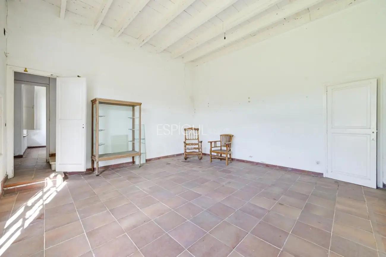 Propietat única a Sant Feliu de Guíxols