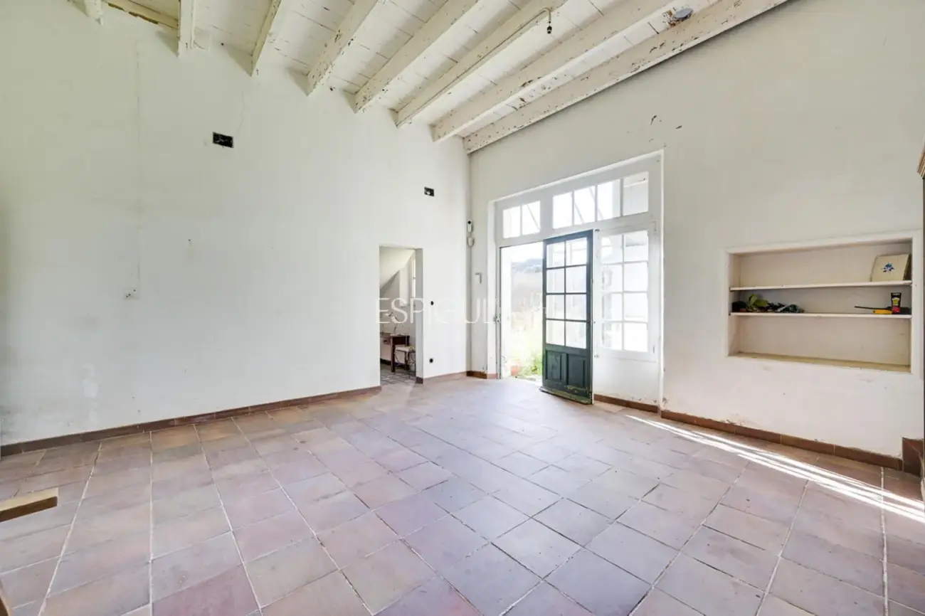 Propietat única a Sant Feliu de Guíxols