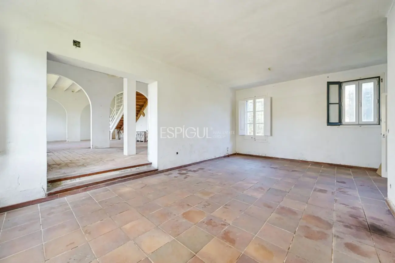 Propietat única a Sant Feliu de Guíxols