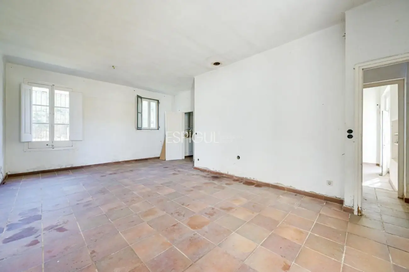 Propietat única a Sant Feliu de Guíxols