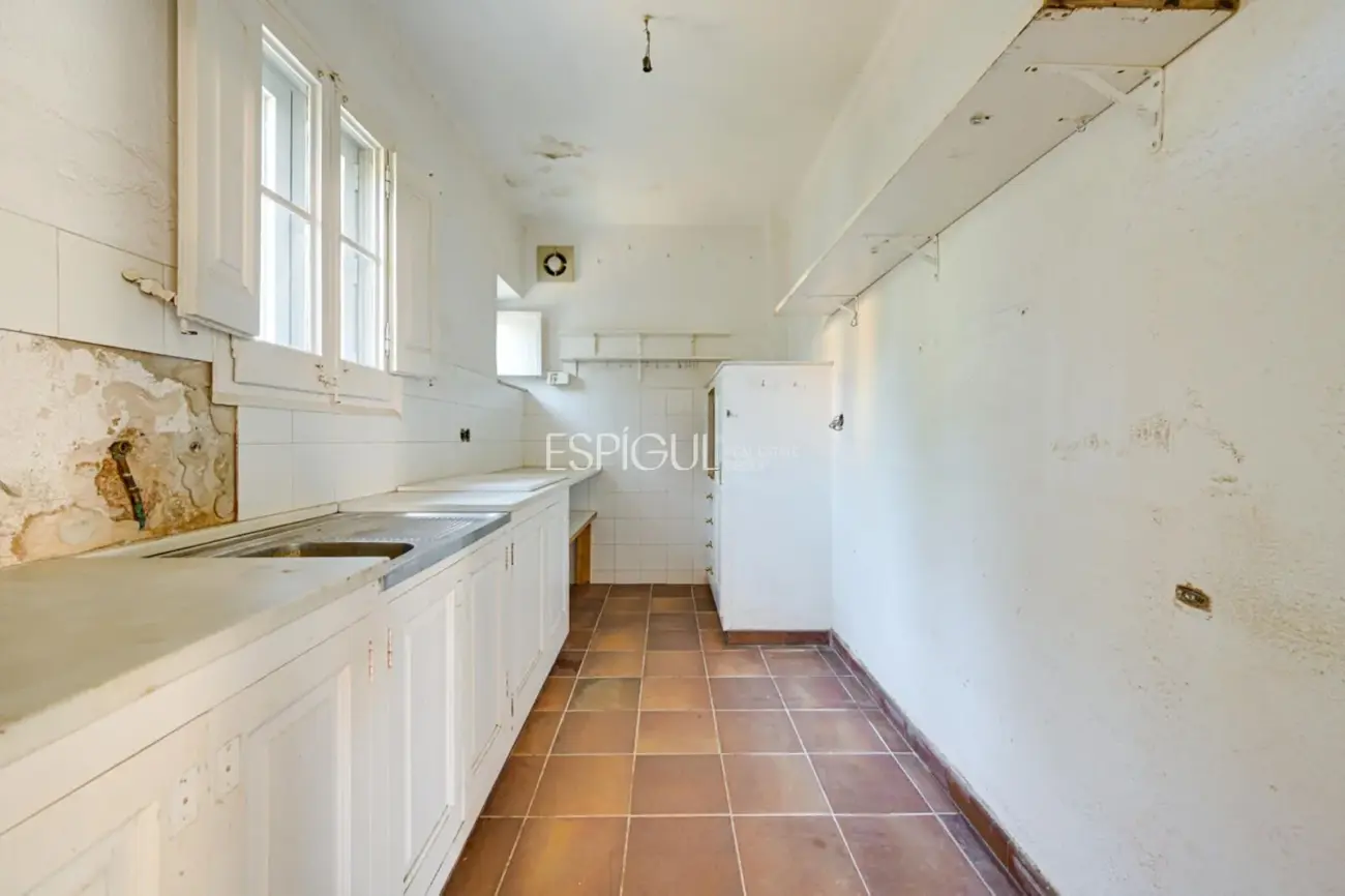 Propietat única a Sant Feliu de Guíxols