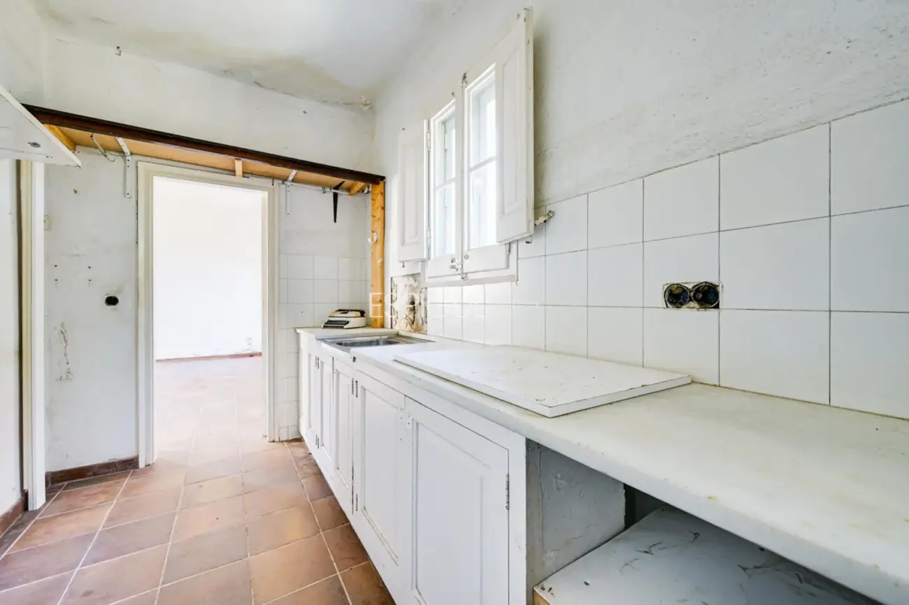 Propietat única a Sant Feliu de Guíxols