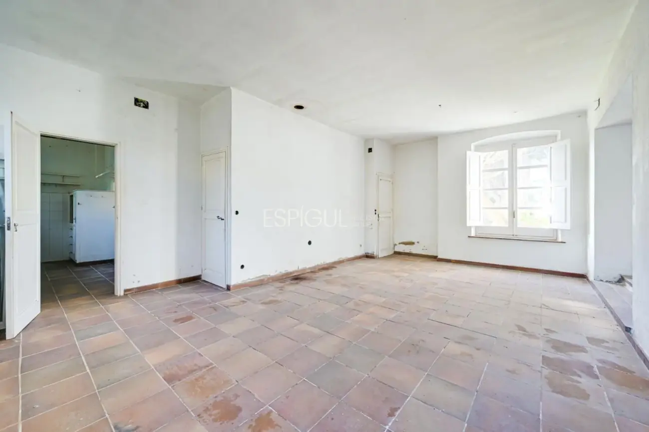 Propietat única a Sant Feliu de Guíxols