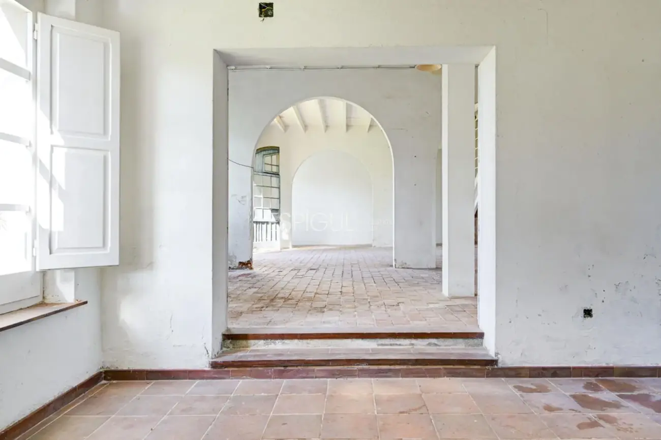 Propietat única a Sant Feliu de Guíxols