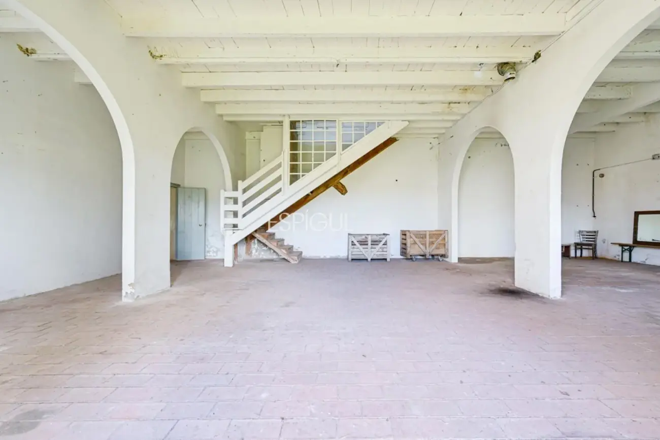 Propietat única a Sant Feliu de Guíxols