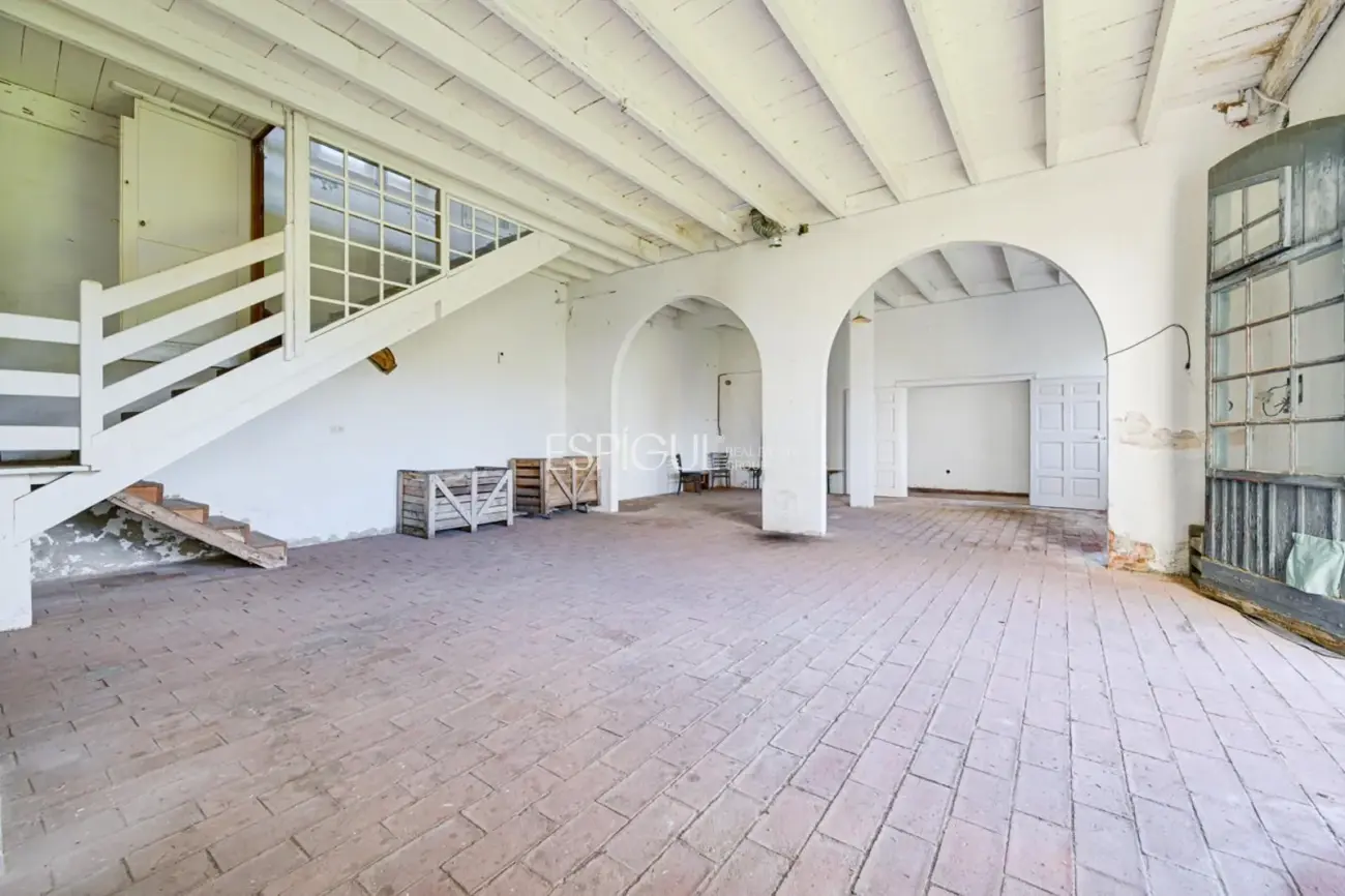 Propietat única a Sant Feliu de Guíxols