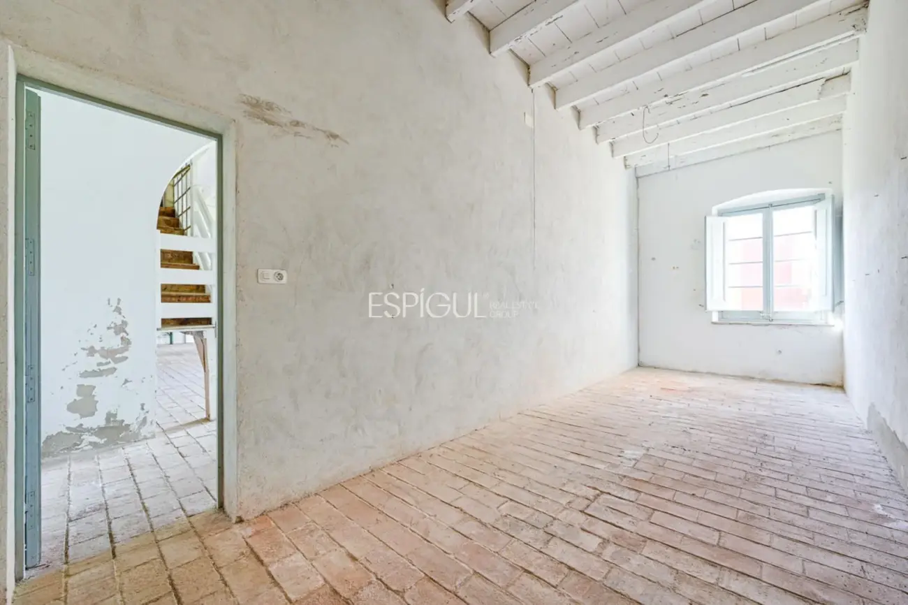 Propietat única a Sant Feliu de Guíxols