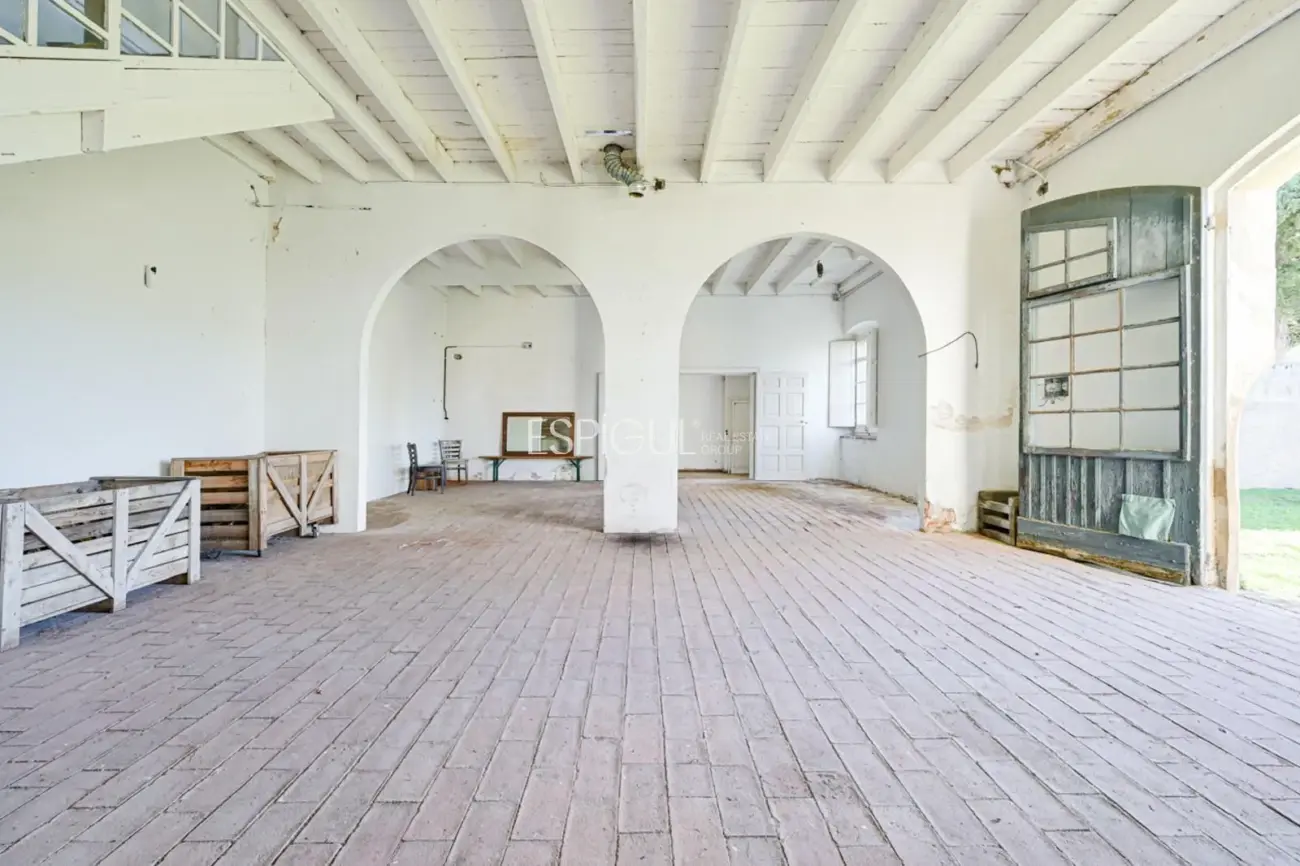 Propietat única a Sant Feliu de Guíxols