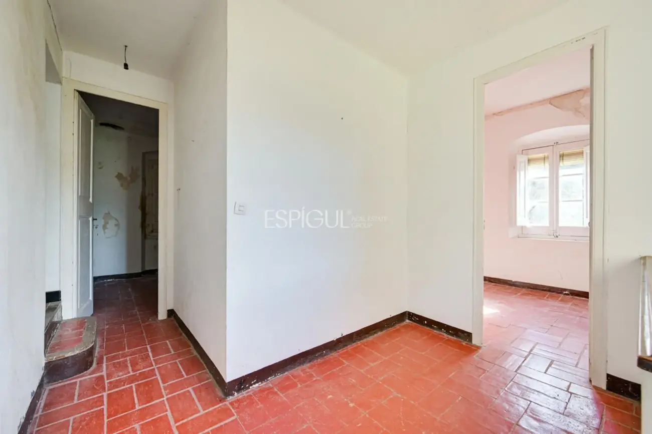 Propietat única a Sant Feliu de Guíxols