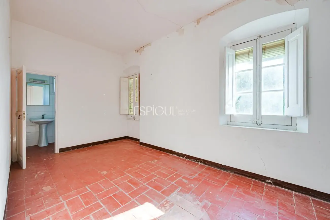 Propietat única a Sant Feliu de Guíxols