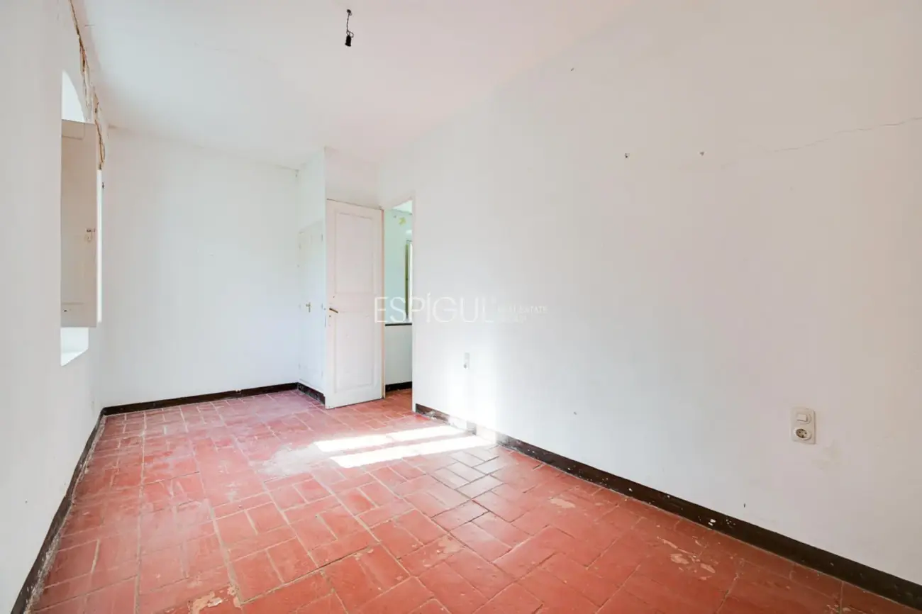 Propietat única a Sant Feliu de Guíxols