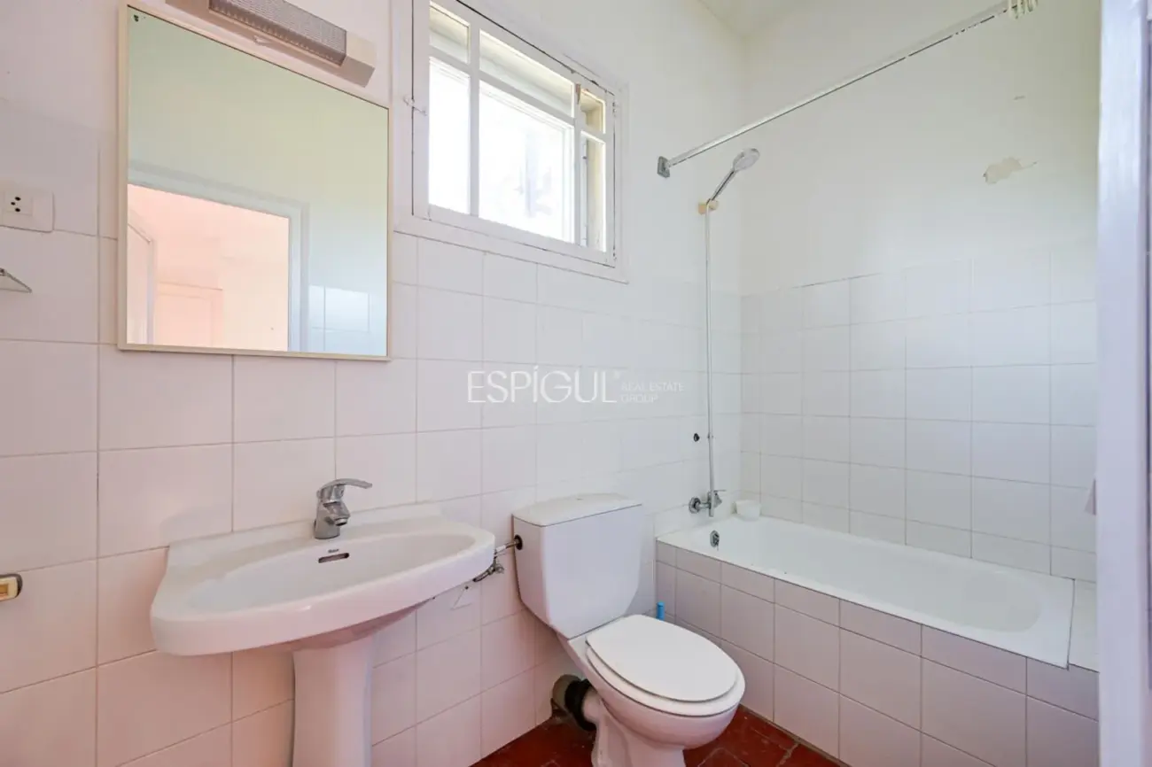 Propietat única a Sant Feliu de Guíxols