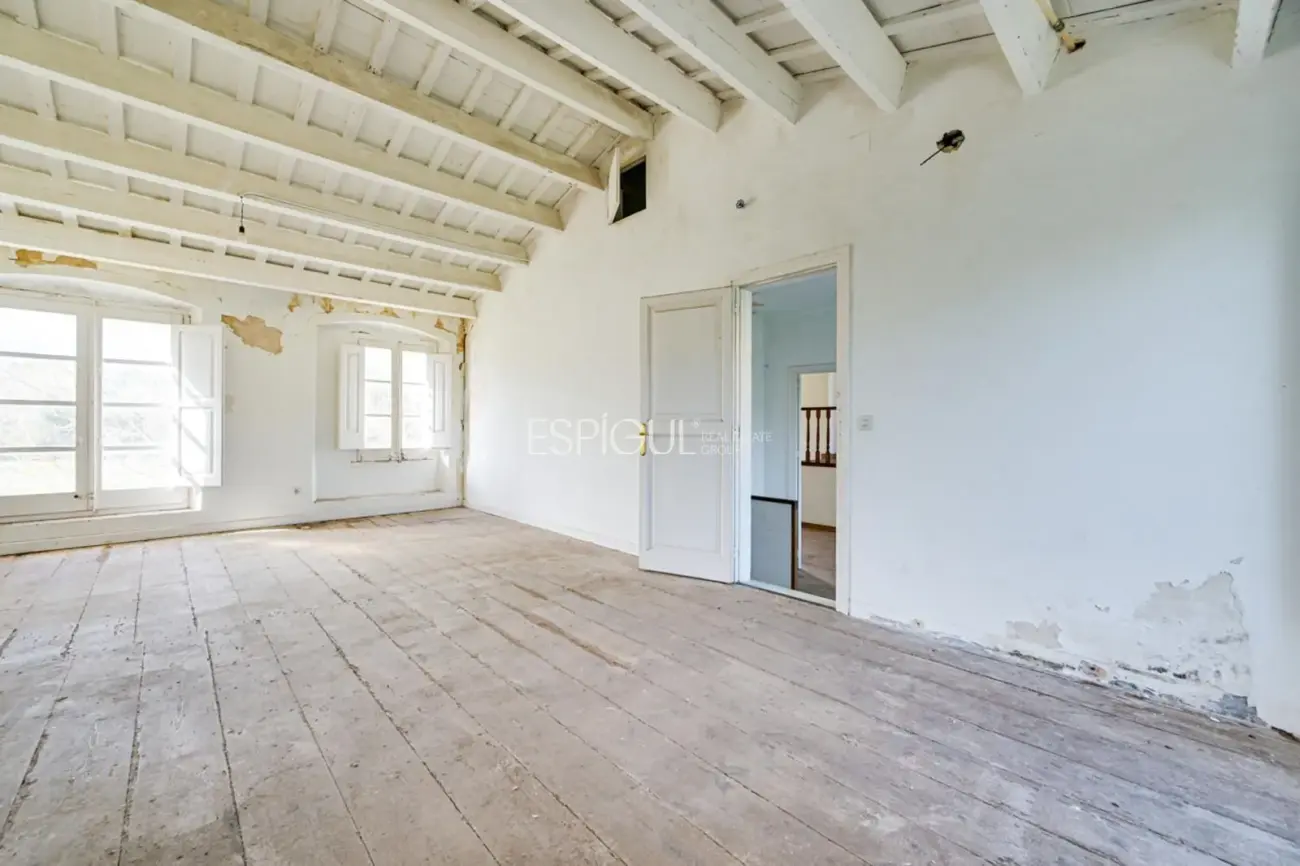 Propietat única a Sant Feliu de Guíxols