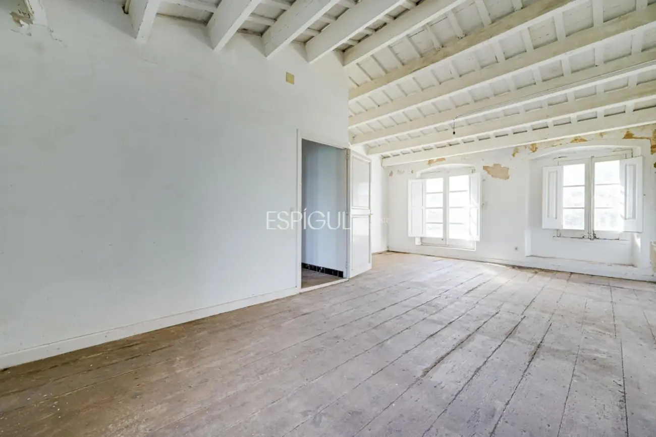 Propietat única a Sant Feliu de Guíxols