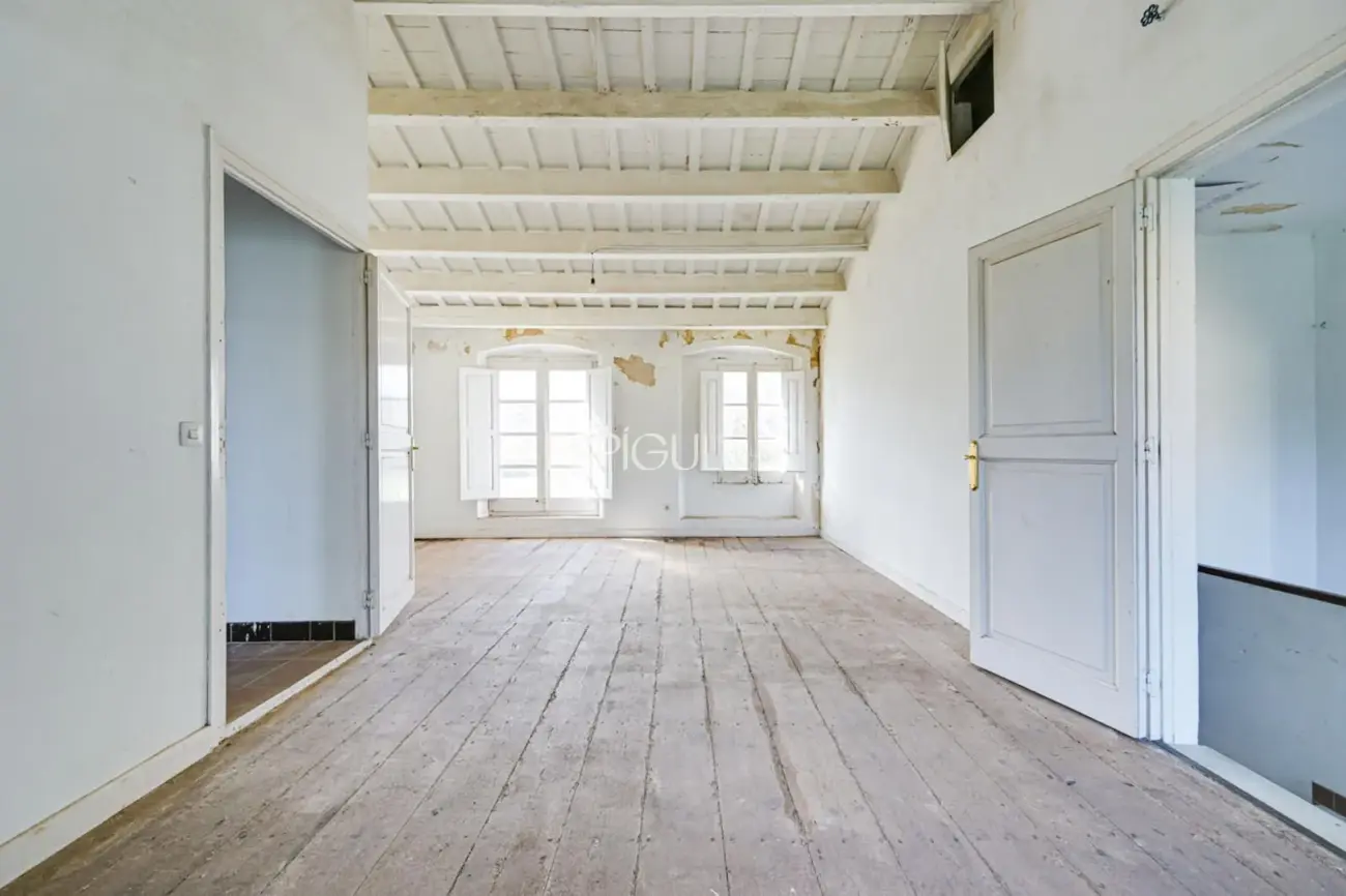 Propietat única a Sant Feliu de Guíxols