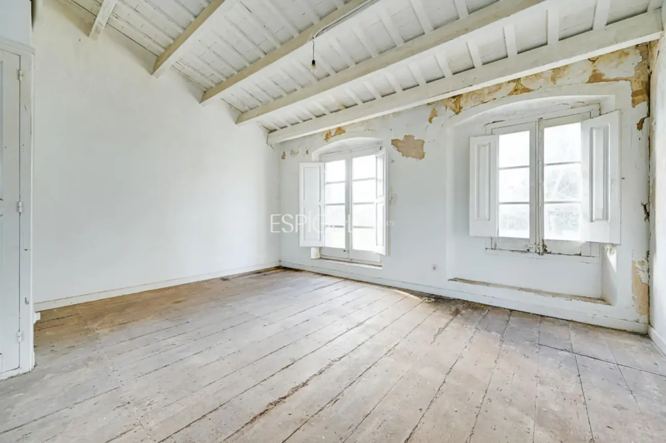 Propietat única a Sant Feliu de Guíxols