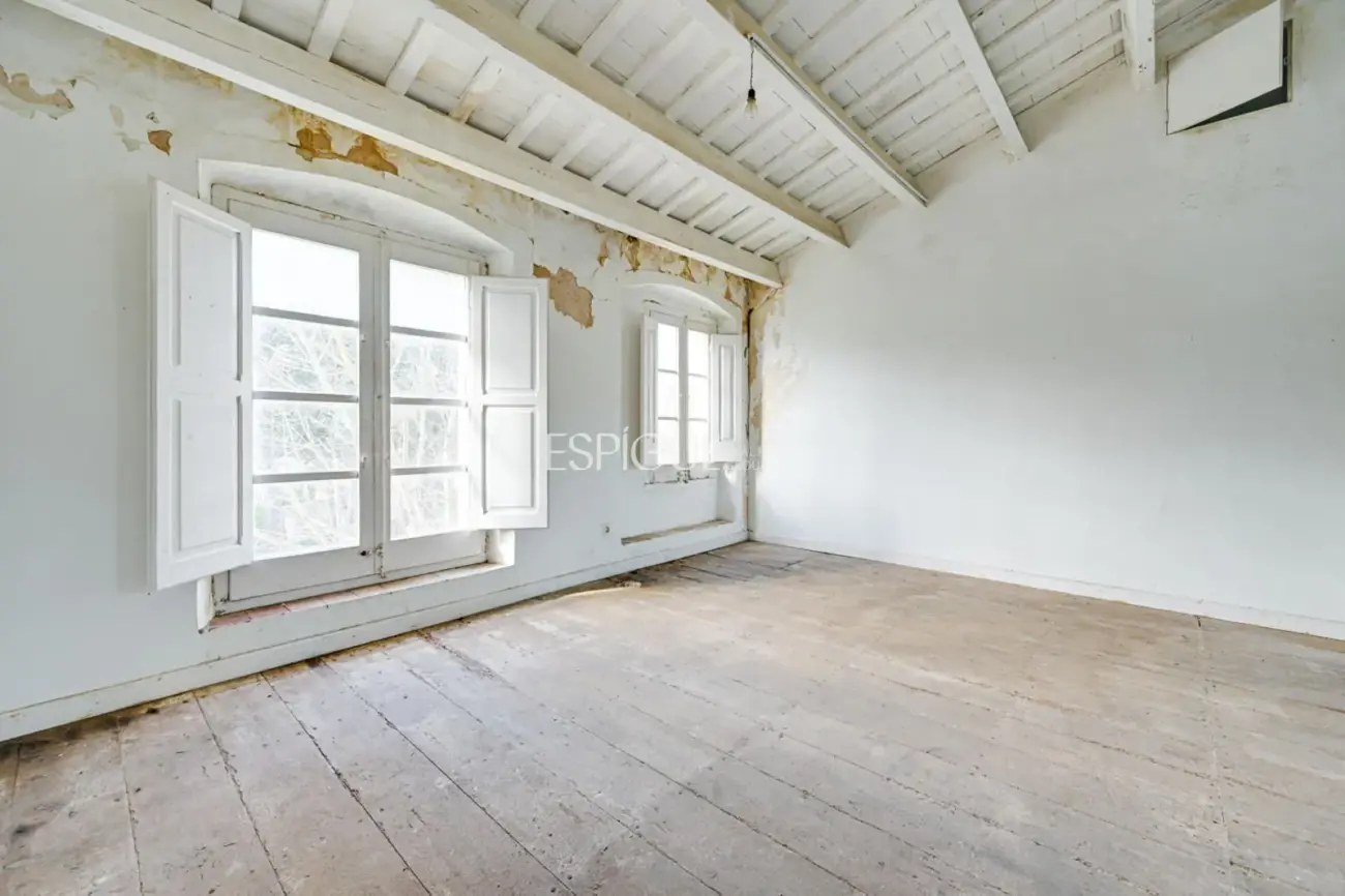 Propietat única a Sant Feliu de Guíxols