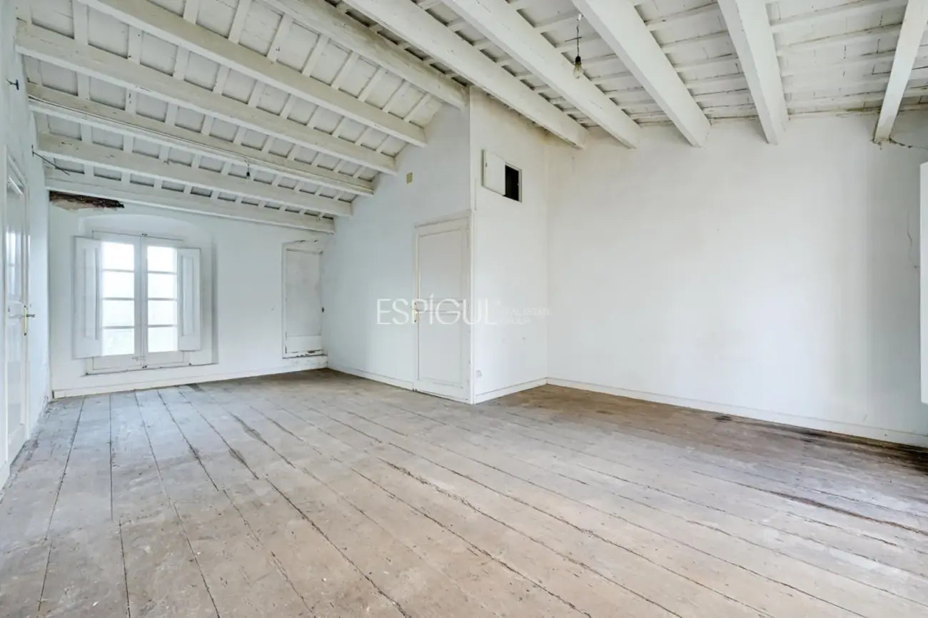 Propietat única a Sant Feliu de Guíxols