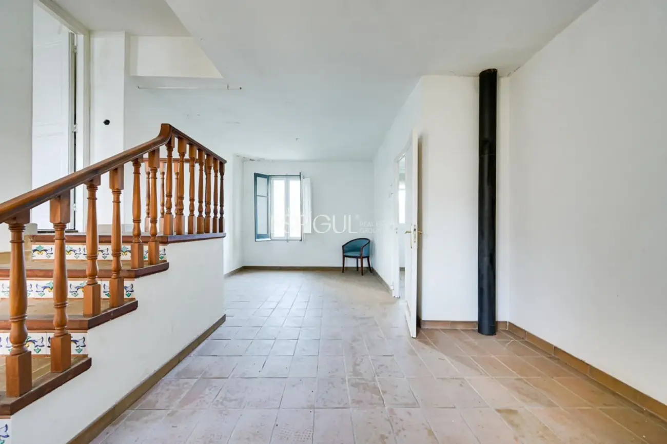 Propietat única a Sant Feliu de Guíxols