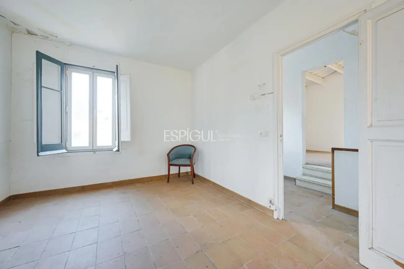 Propietat única a Sant Feliu de Guíxols