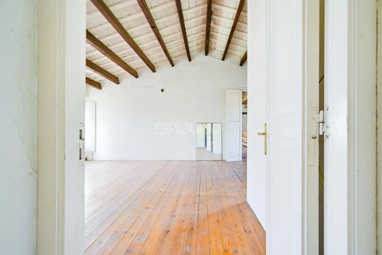 Propietat única a Sant Feliu de Guíxols