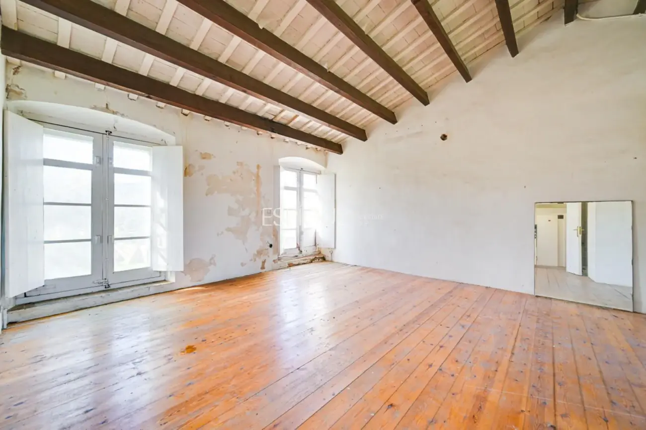 Propietat única a Sant Feliu de Guíxols