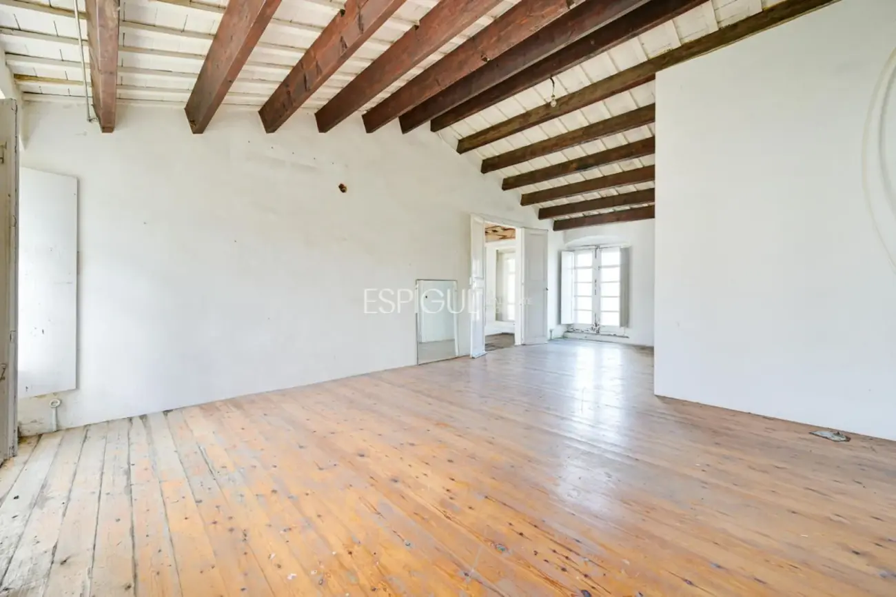 Propietat única a Sant Feliu de Guíxols