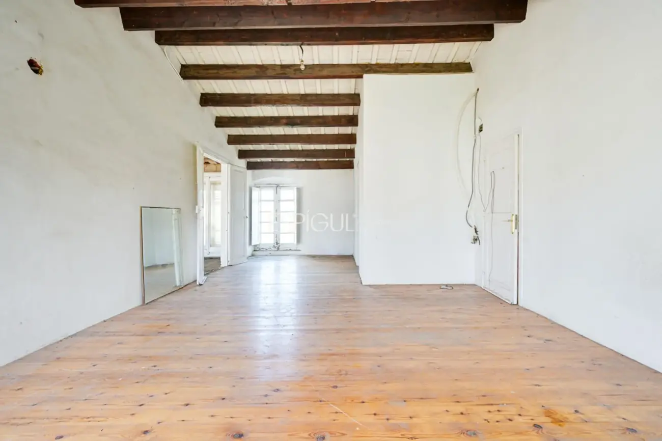 Propietat única a Sant Feliu de Guíxols