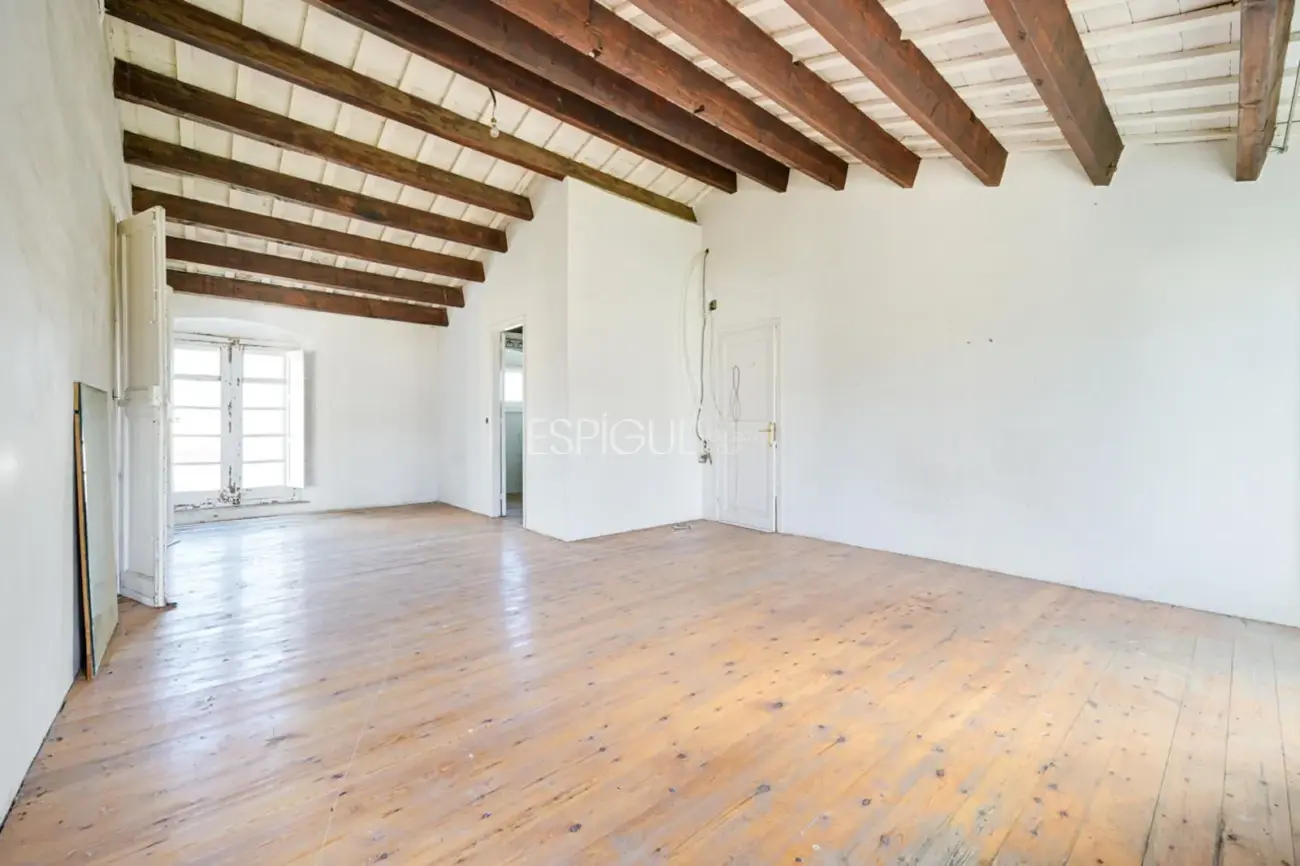 Propietat única a Sant Feliu de Guíxols