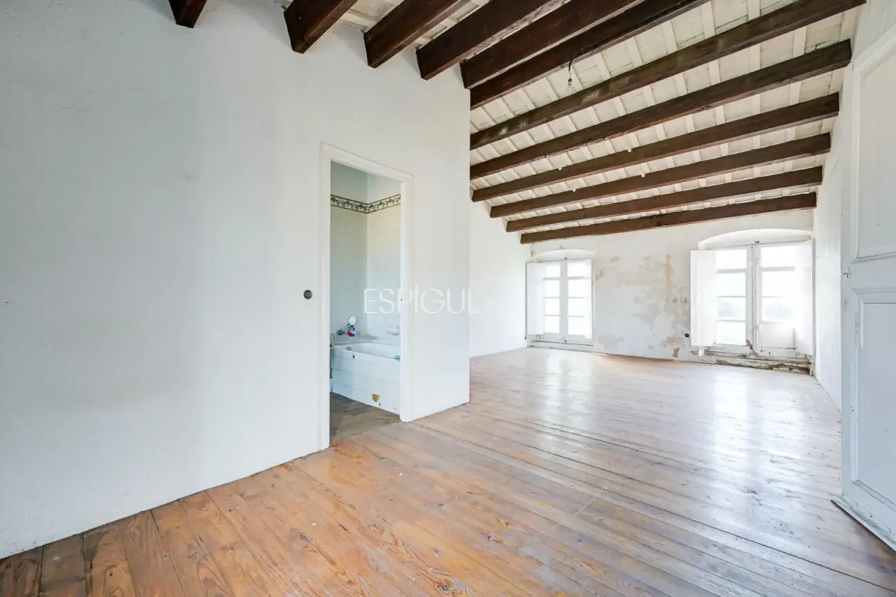 Propietat única a Sant Feliu de Guíxols