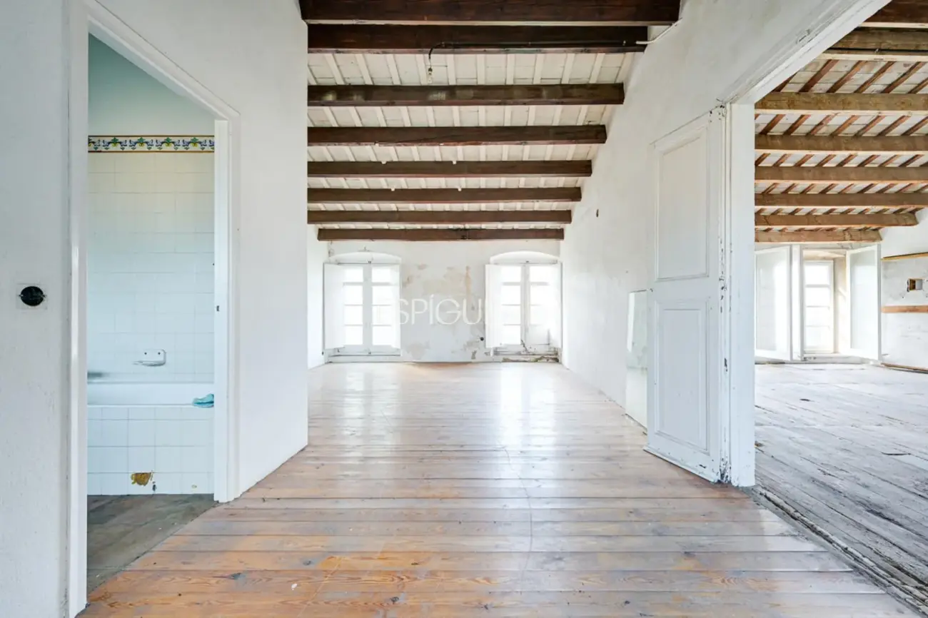 Propietat única a Sant Feliu de Guíxols