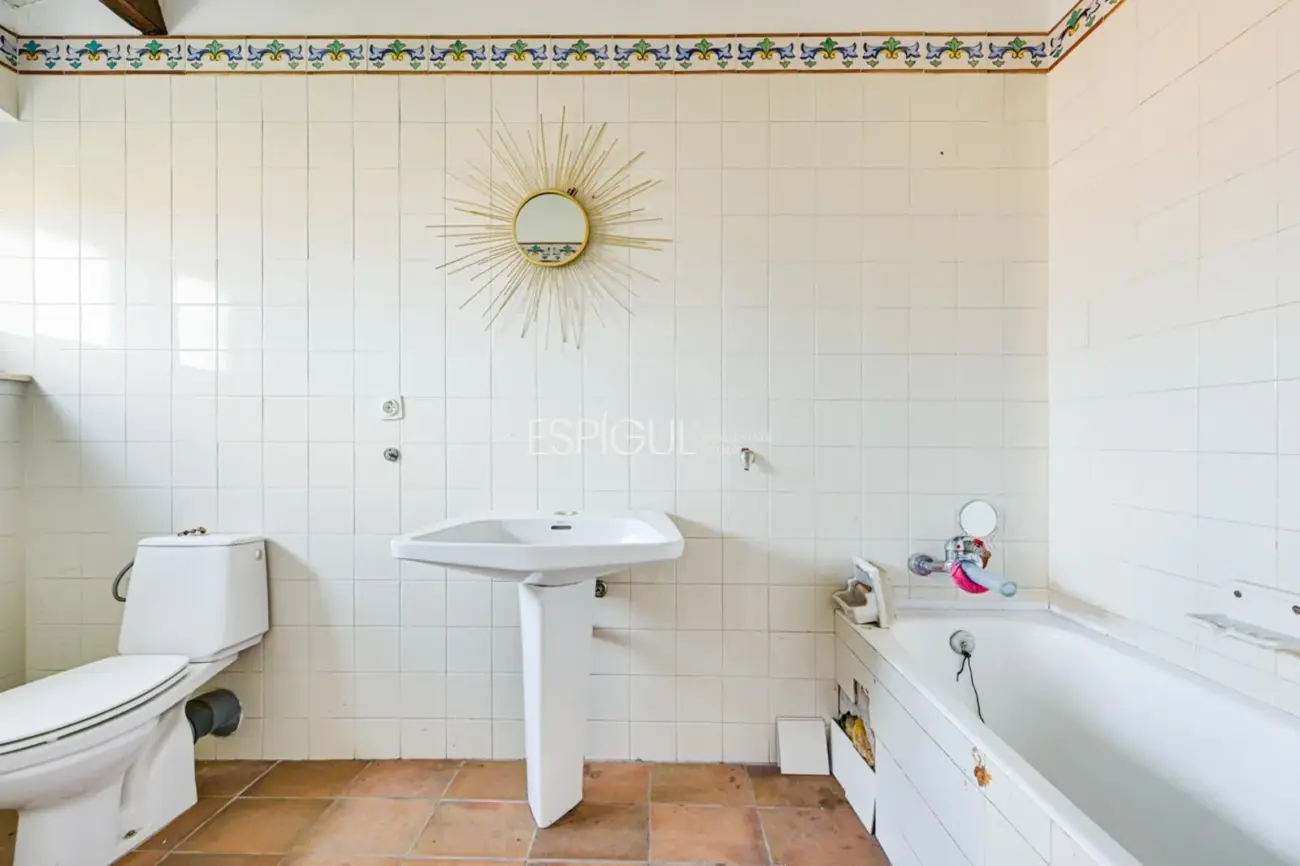 Propietat única a Sant Feliu de Guíxols