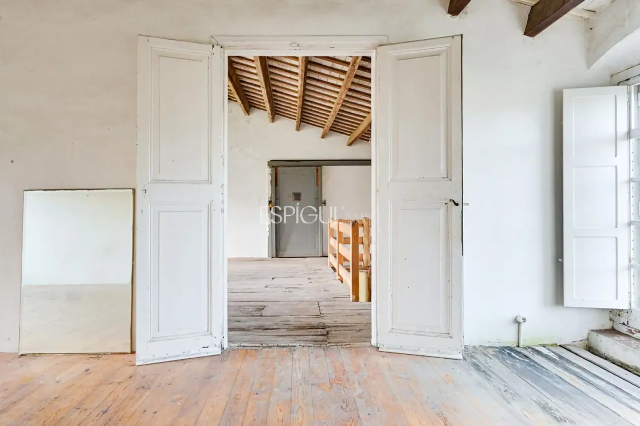 Propietat única a Sant Feliu de Guíxols